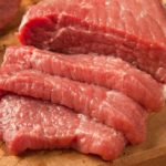 Fleisch in Top-Qualität von Tellermitte